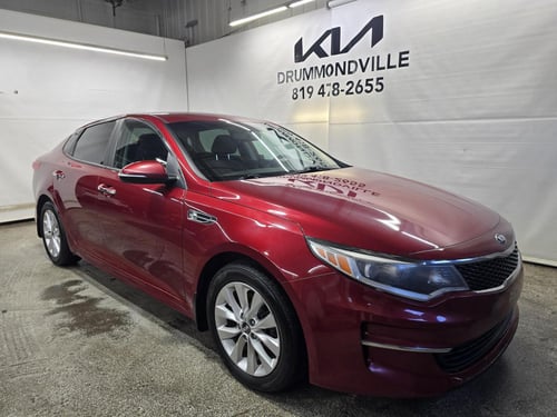 Kia Optima LX Plus 2017