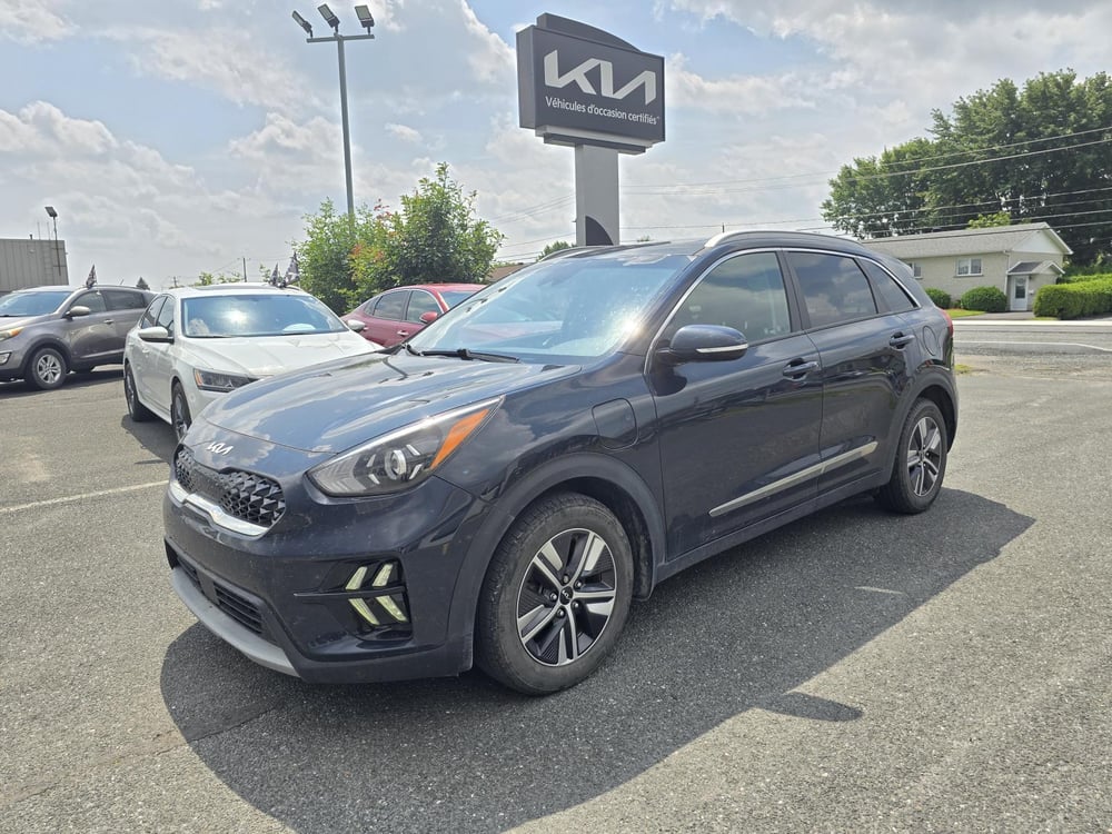 Kia Niro 2022 usagé à vendre (KIDK0157)