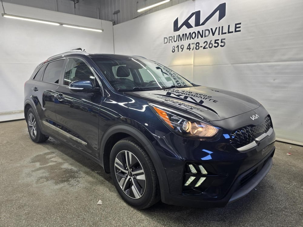 Kia Niro 2022 usagé à vendre (KIDK0157)