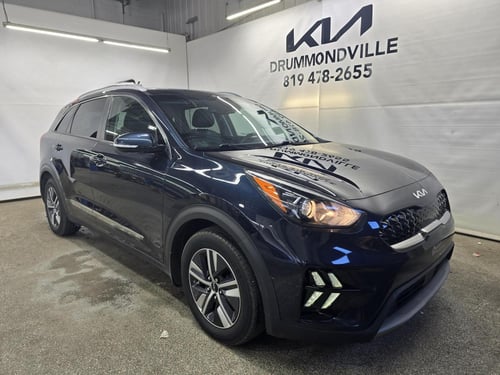 Kia Niro EX Premium Plug-In 2022
