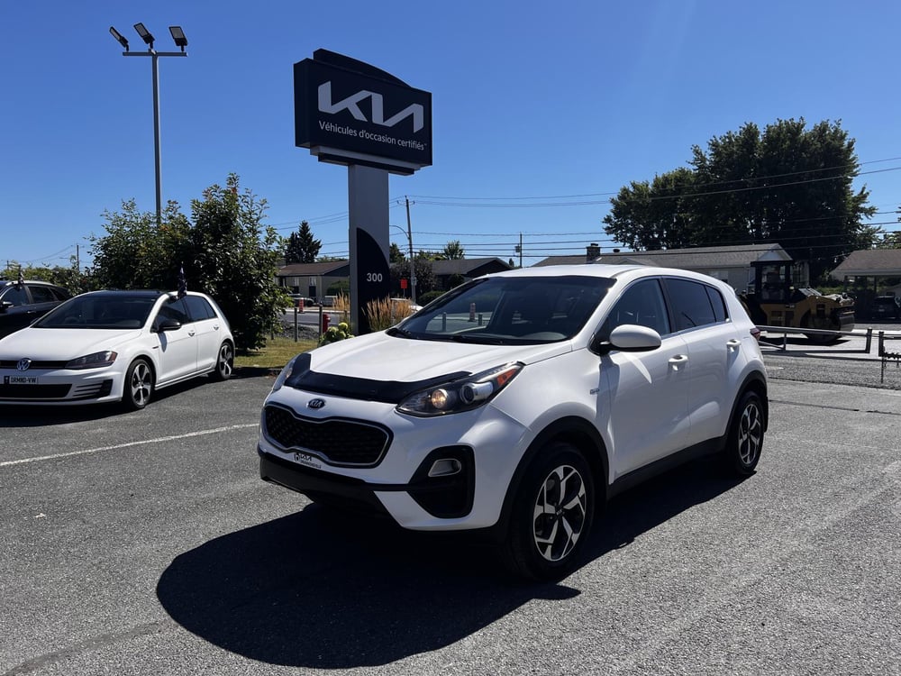Kia Sportage 2020 usagé à vendre (KIDK0158)