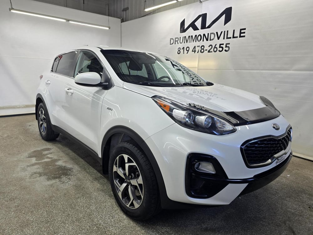 Kia Sportage 2020 usagé à vendre (KIDK0158)