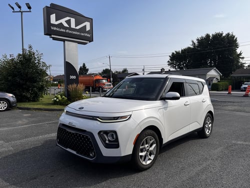 Kia Soul EX 2020