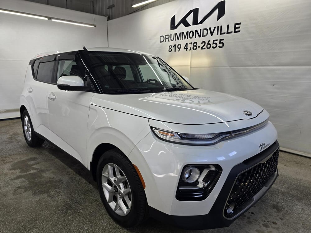 Kia Soul 2020 usagé à vendre (KIDK0161)