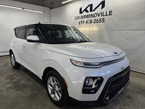 Kia Soul EX 2020