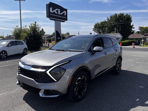 Kia Sportage SX PHEV 2024