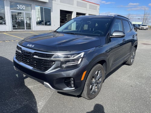 Kia Seltos EX 2024