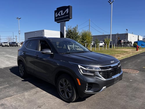 Kia Seltos EX 2024