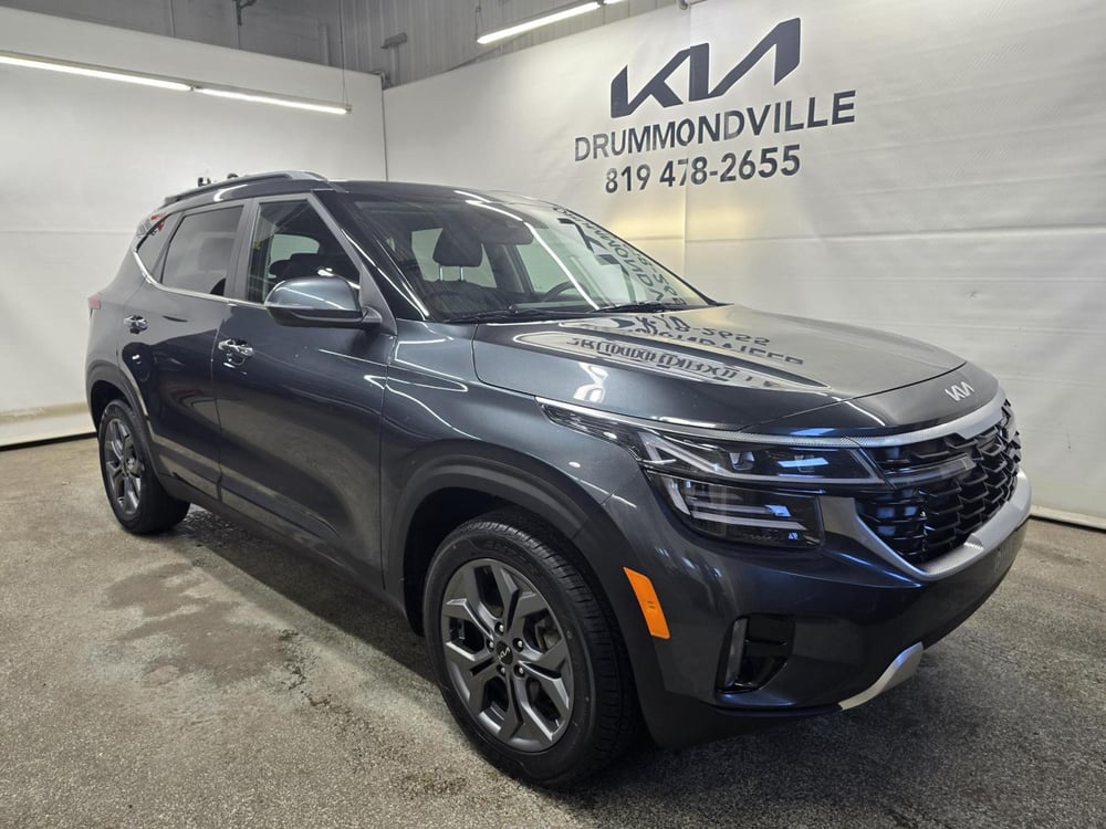 Kia Seltos 2024 usagé à vendre (KIDK0168)