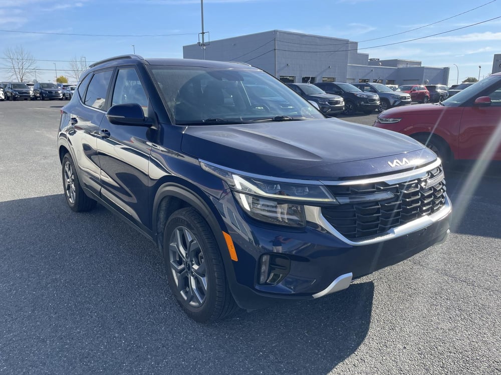 Kia Seltos 2024 usagé à vendre (KIDK0169)
