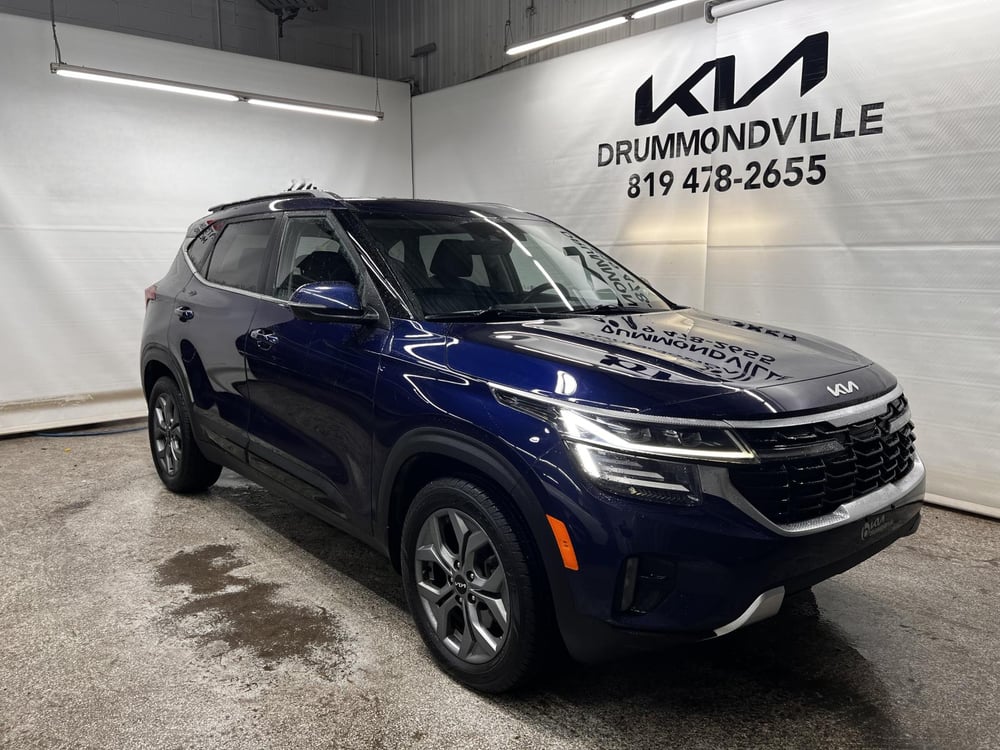 Kia Seltos 2024 usagé à vendre (KIDK0169)