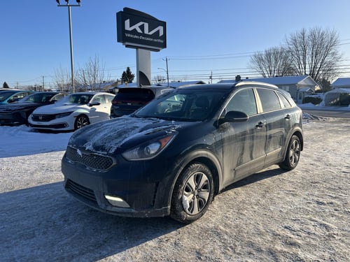 Kia Niro EX Premium Plug-In 2019