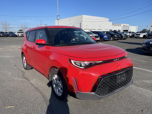 Kia Soul EX 2023