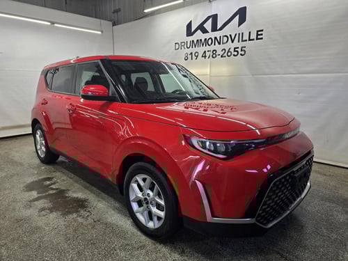 Kia Soul EX 2023
