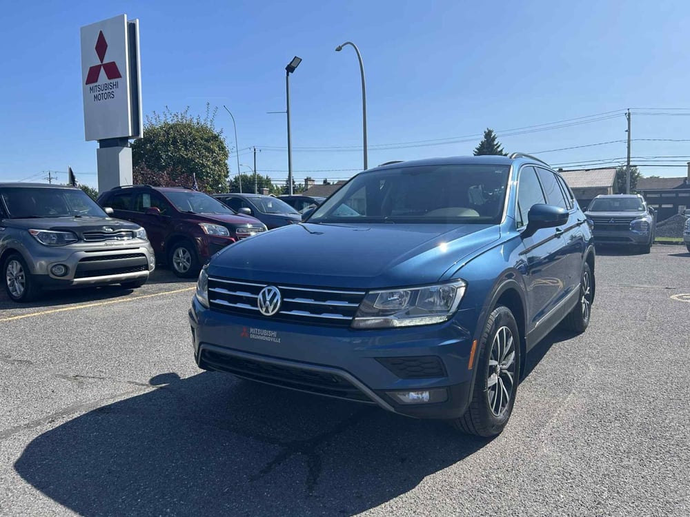 Volkswagen Tiguan 2019 usagé à vendre (KIDK0174)