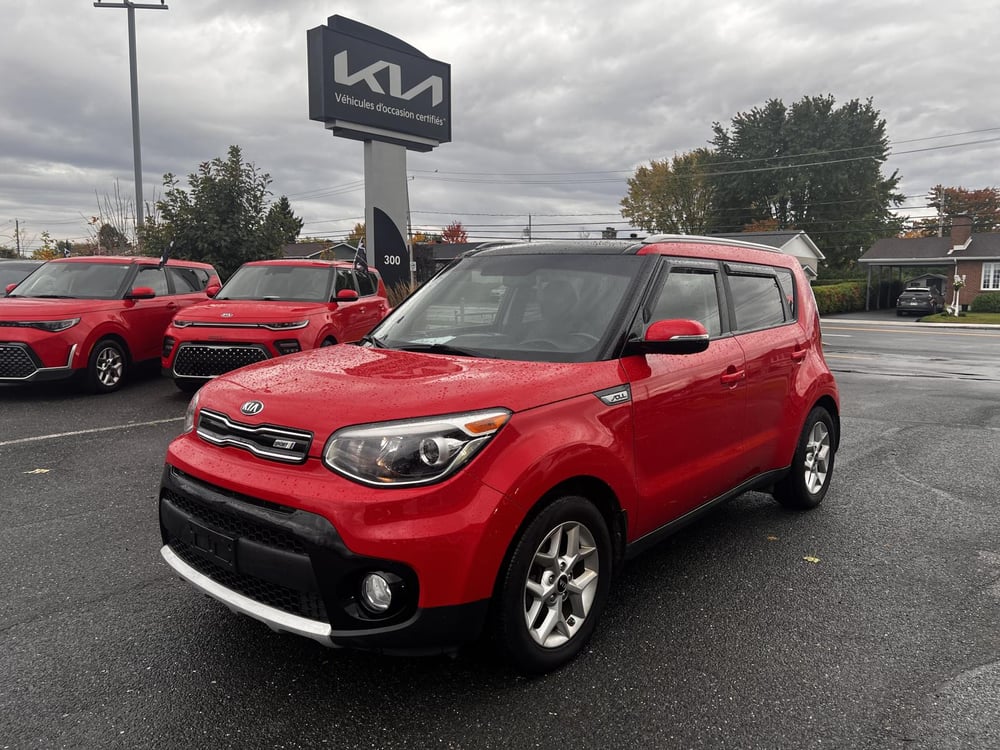 Kia Soul 2018 usagé à vendre (KIDK0175A)