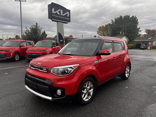 Kia Soul EX Premium 2018