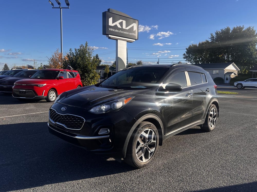 Kia Sportage 2020 used for sale (KIDK0176)