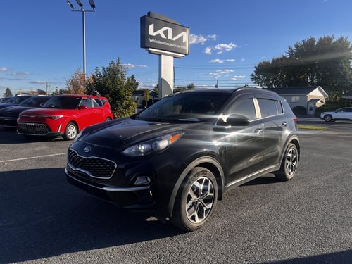 Kia Sportage EX Premium 2020