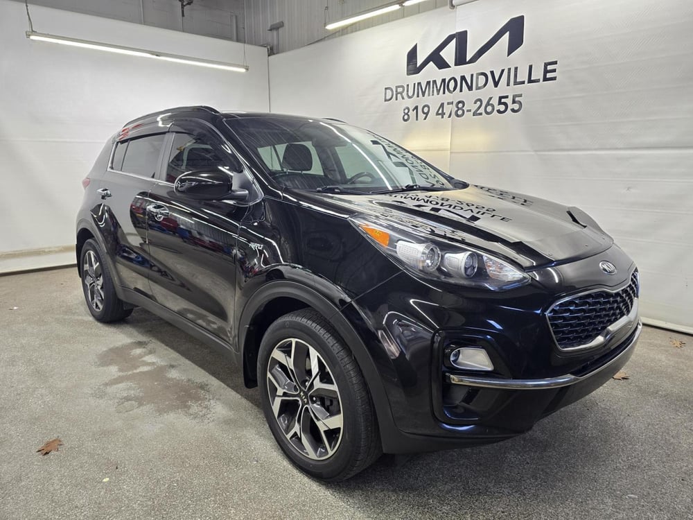 Kia Sportage 2020 used for sale (KIDK0176)
