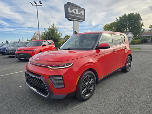 Kia Soul EX Plus 2020