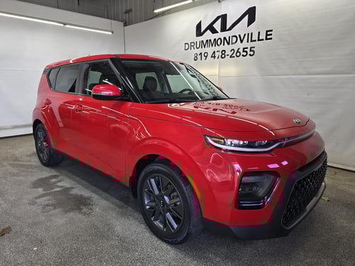 Kia Soul EX Plus 2020