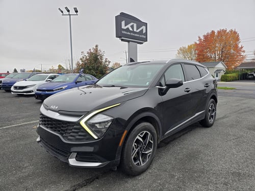 Kia Sportage LX 2024