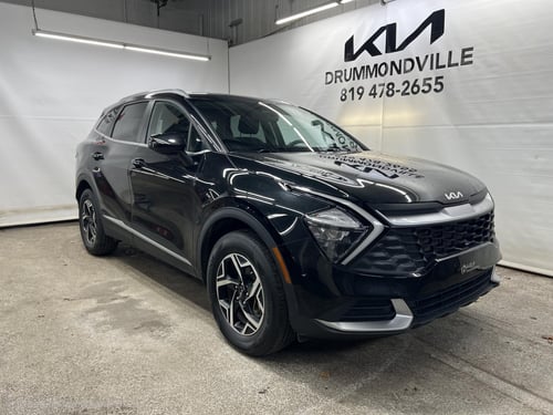 Kia Sportage LX 2024