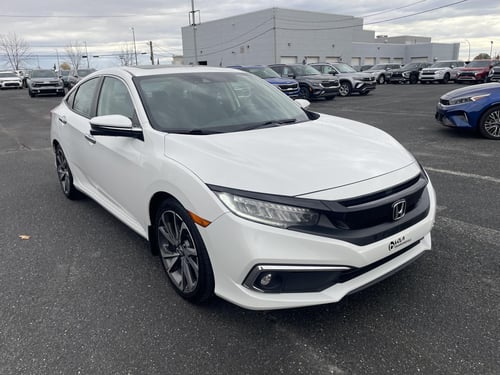 Honda Civic Touring 2019