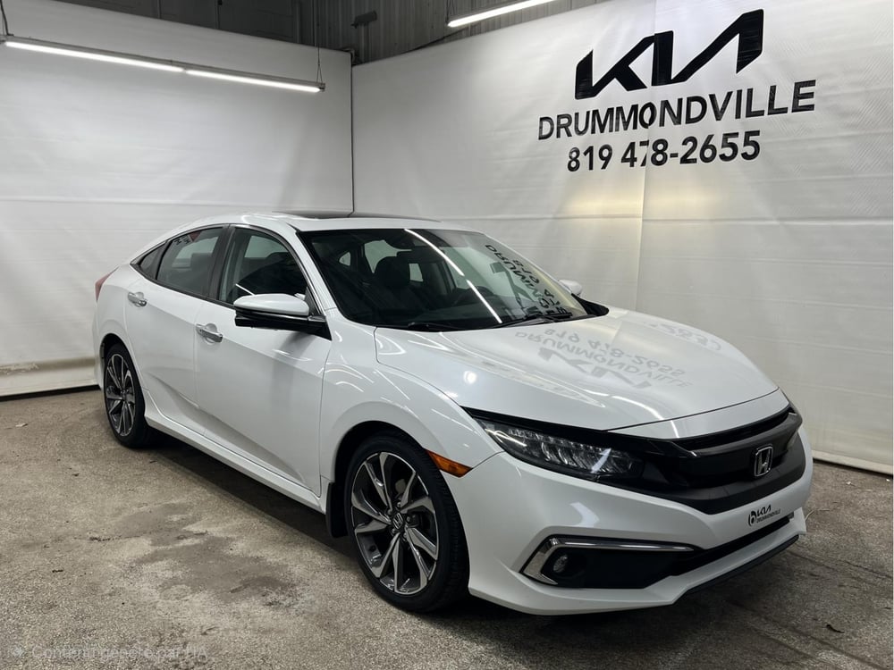 Honda Civic 2019 usagé à vendre (KIDK0185)