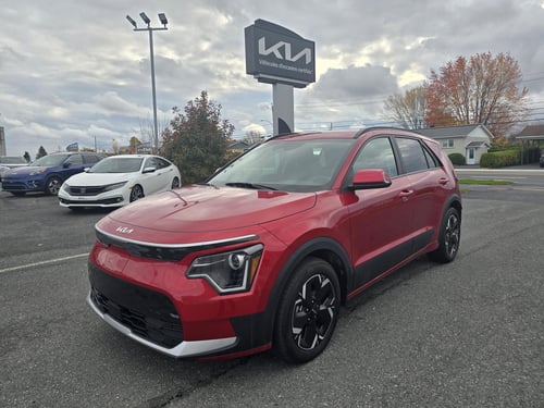 Kia Niro Wind+ EV 2024