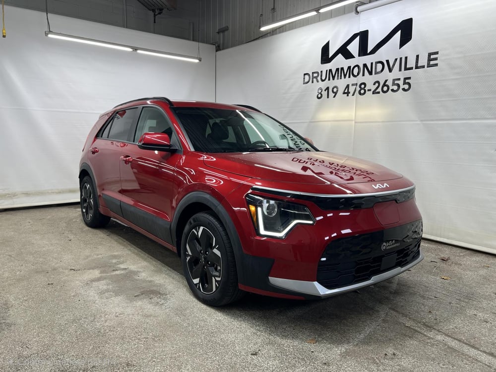 Kia Niro 2024 usagé à vendre (KIDK0186)