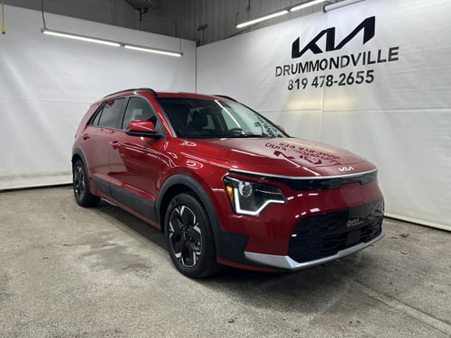 Kia Niro Wind+ EV 2024