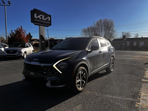 Kia Sportage EX 2024