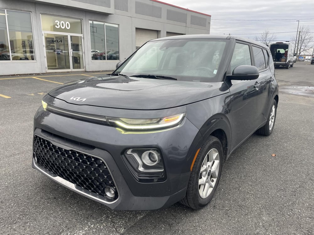 Kia Soul 2022 usagé à vendre (KIDK0190)