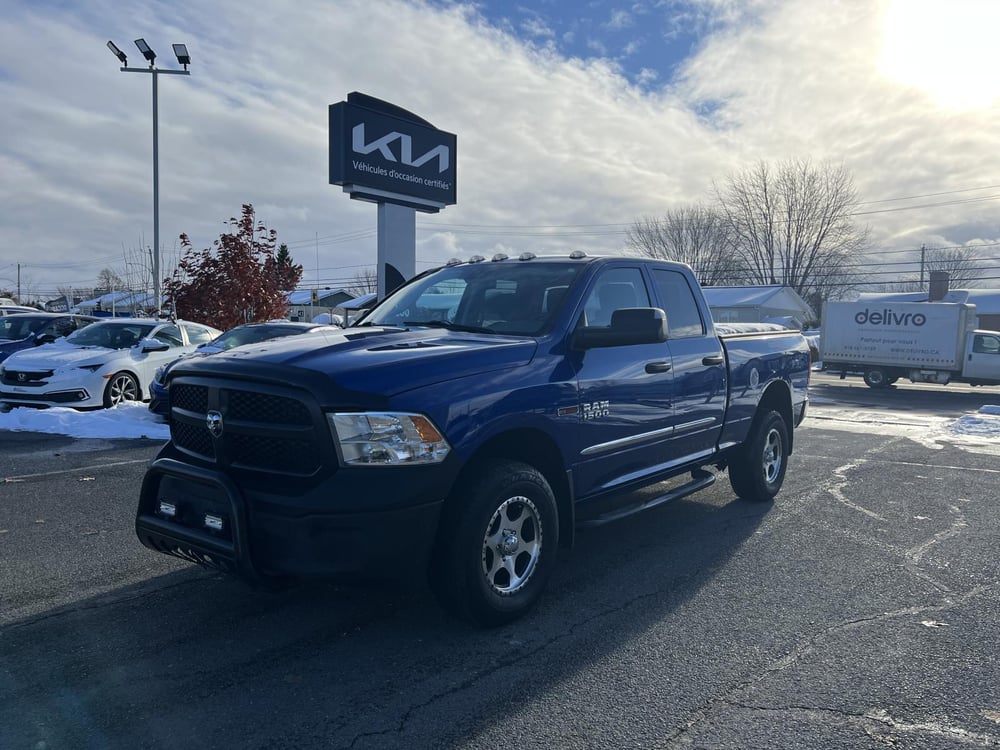 RAM 1500 2015 usagé à vendre (KIDK0196)