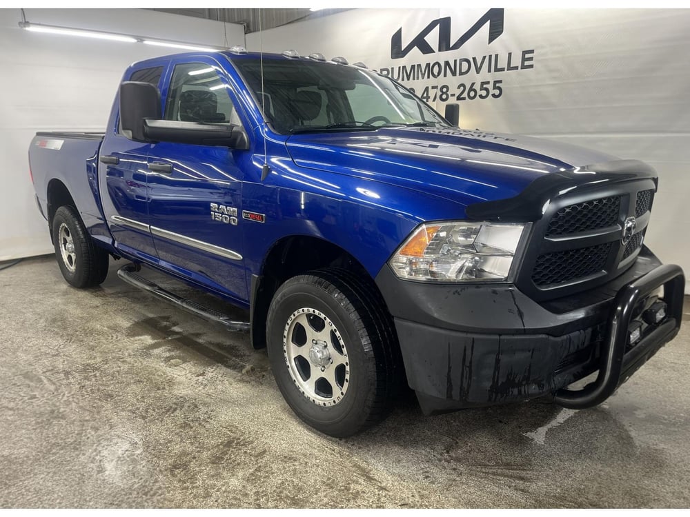 RAM 1500 2015 used for sale (KIDK0196)