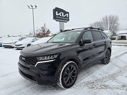 Kia Sorento X-Line 2022