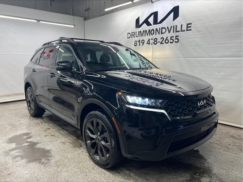 Kia Sorento X-Line 2022