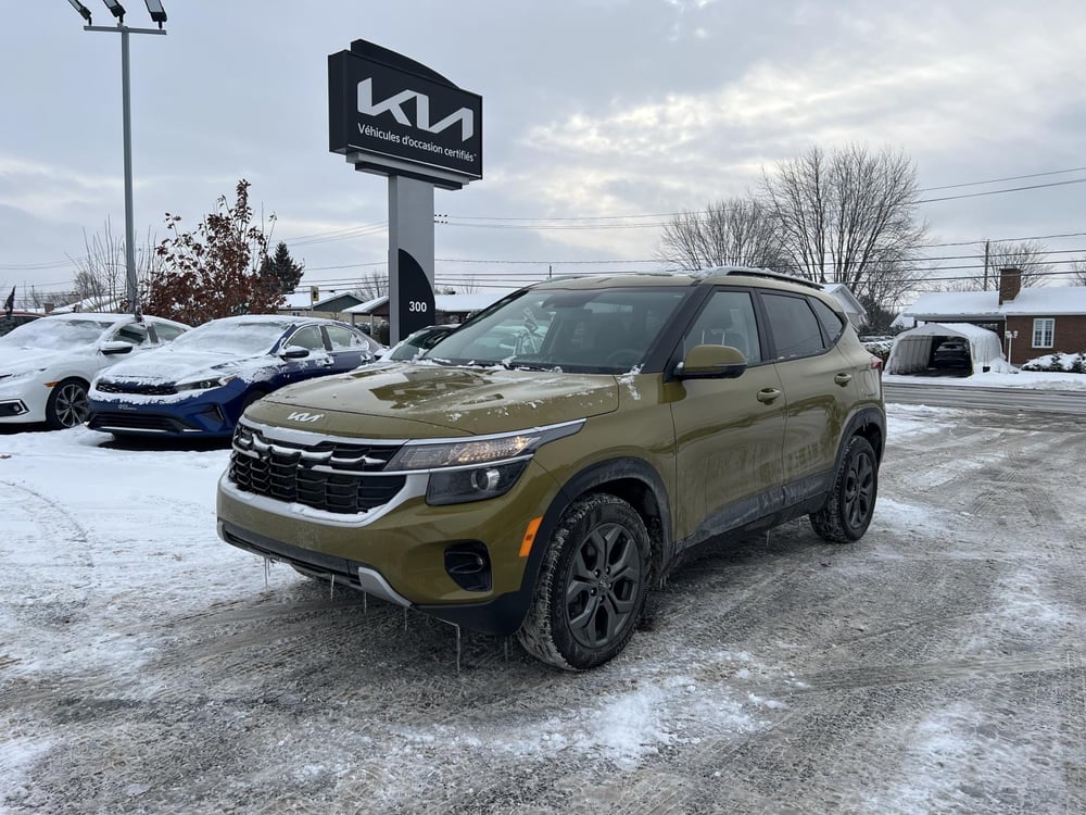 Kia Seltos 2024 used for sale (KIDK0200)