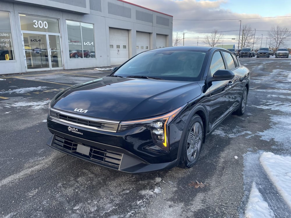 Kia K4 2025 usagé à vendre (KIDK0201)