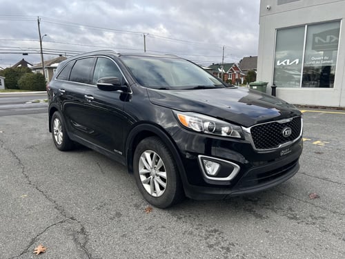 Kia Sorento LX V6 2018