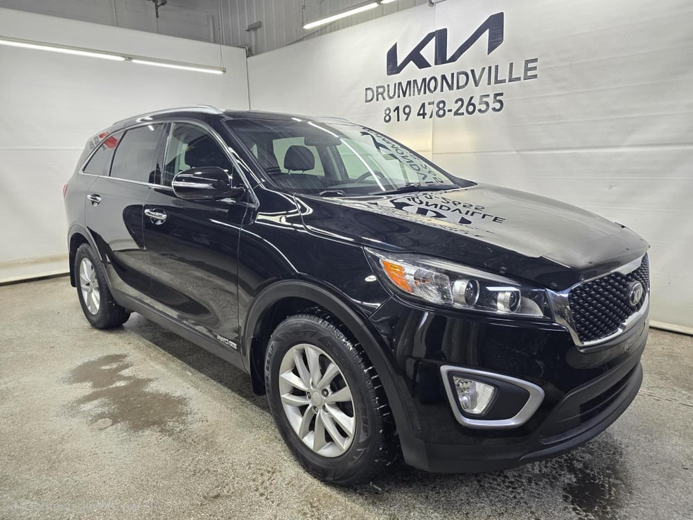 Kia Sorento 2018 used for sale (KIDK0203)