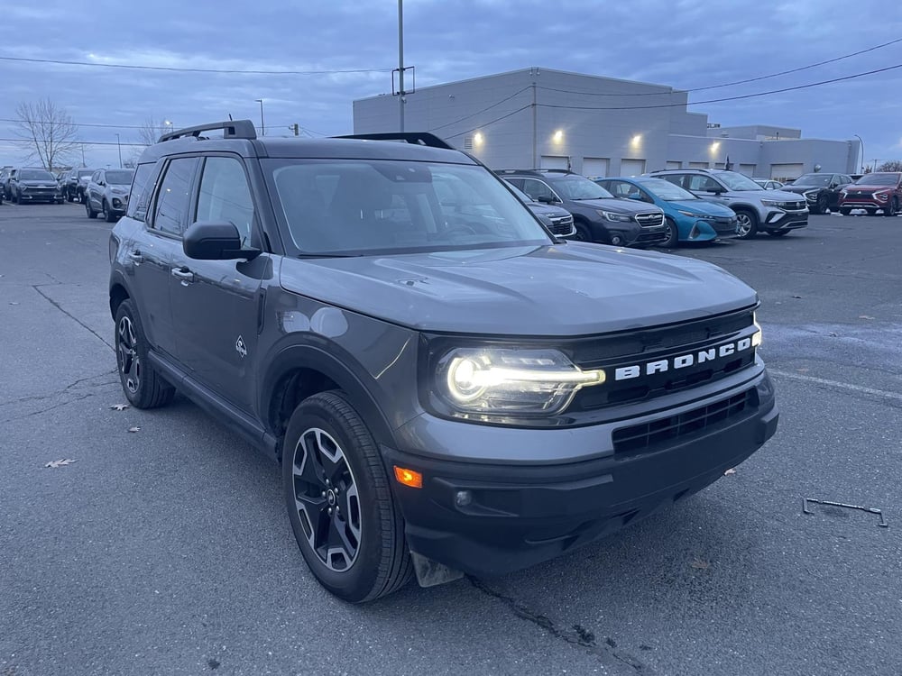 Ford Bronco Sport 2024 usagé à vendre (KIDK0206)