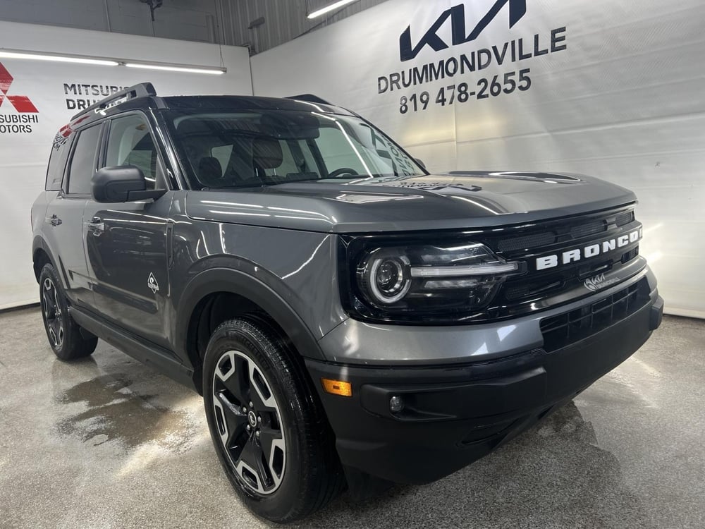 Ford Bronco Sport 2024 used for sale (KIDK0206)