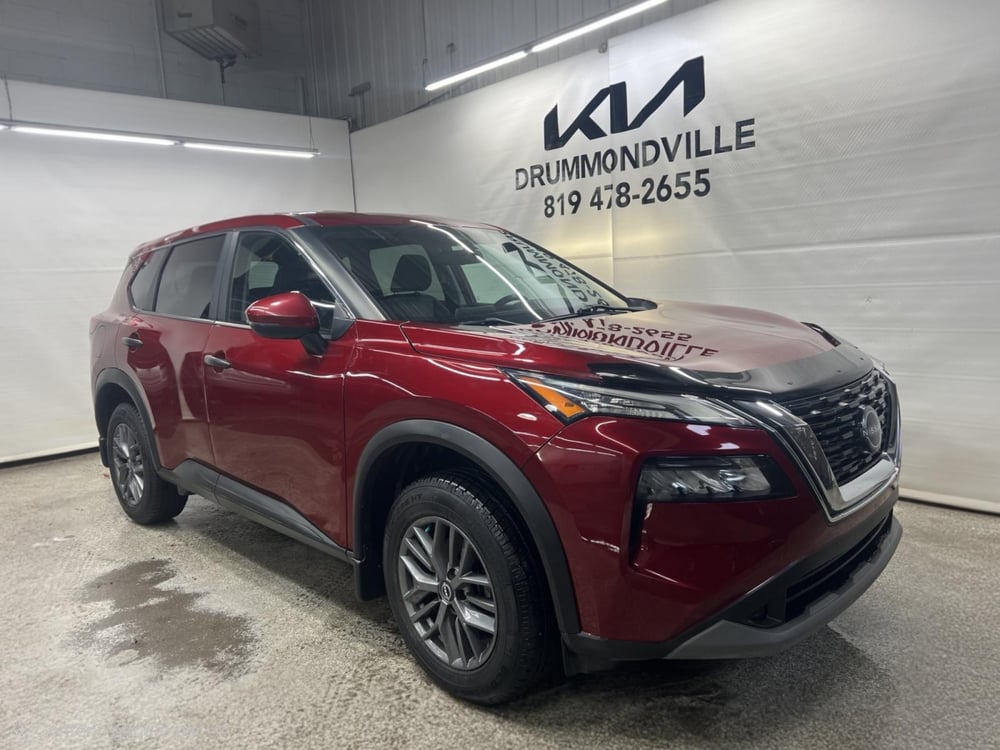 Nissan Rogue 2022 usagé à vendre (KIDK0206A)