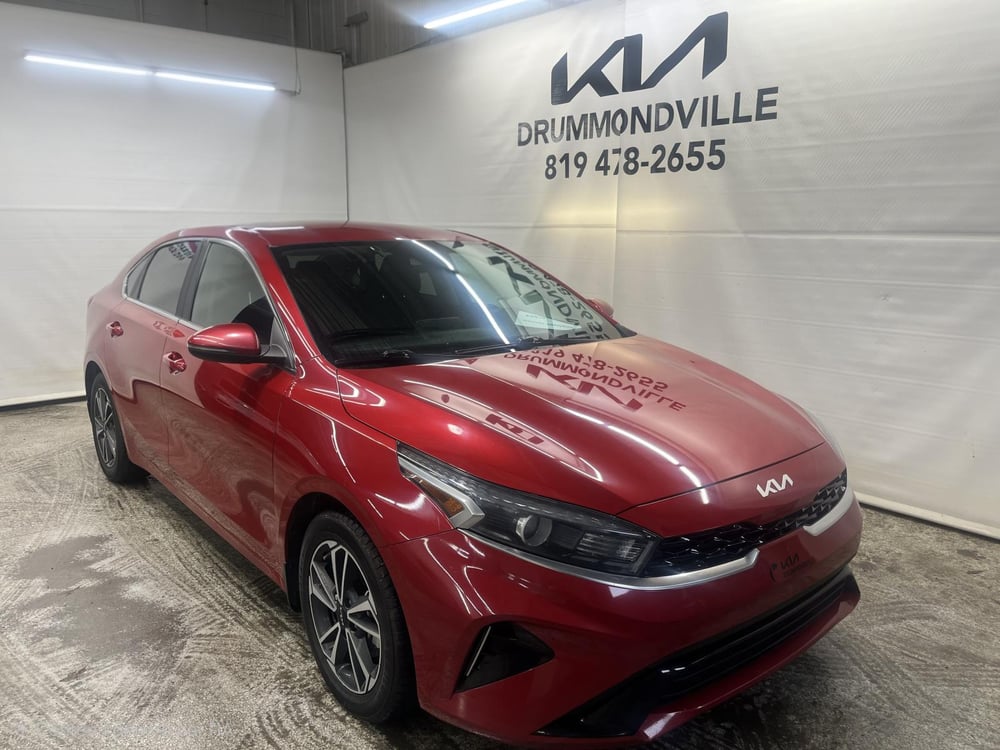 Kia Forte 2022 used for sale (KIDK0210)