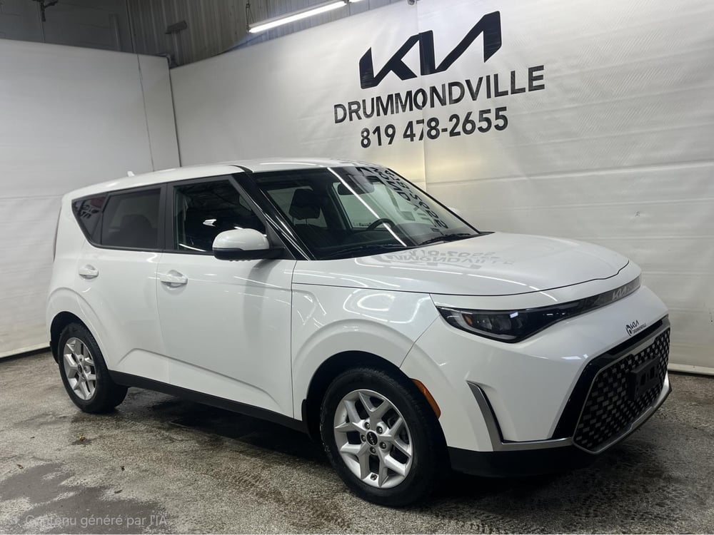 Kia Soul 2023 usagé à vendre (KIDK0213)