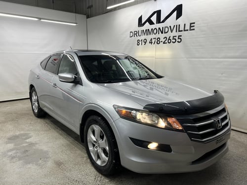 Honda Accord Crosstour EX-L 2010