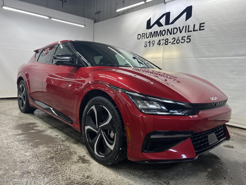 Kia EV6 2023 used for sale (KIDK0214)